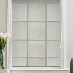 Deco Window Grey Sheer Window Blinds-image-61