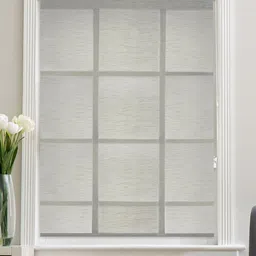 Deco Window Grey Sheer Window Curtain-image-10