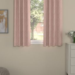 ROSARA HOME Unisex Nude Curtains and Sheers-19