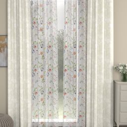 ROSARA HOME Unisex Multi Curtains and Sheers-image-16