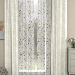 ROSARA HOME Unisex Multi Curtains and Sheers-image-19