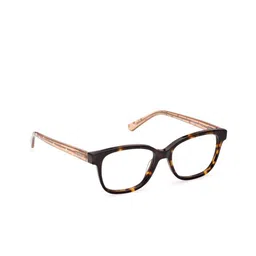GUESS Girls Abstract Full Rim Square Frames-image-24