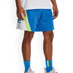 UNDER ARMOUR Men Curry Splash Shorts-image-22