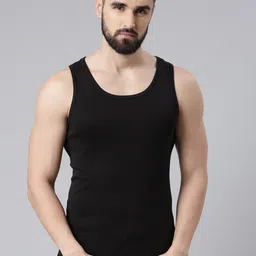 Force NXT Men Super Combed Egyptian Cotton Vest-22