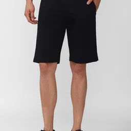 SIMON CARTER LONDON Men Slim Fit Mid Rise Shorts-image-60