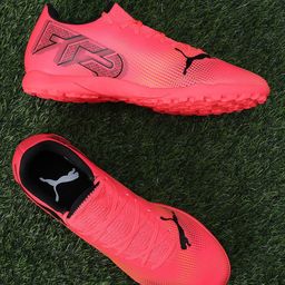 Puma Men FUTURE 7 PLAY TT Football Boots-image-75