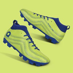 Aivin Men Cleated Football Shoes-22