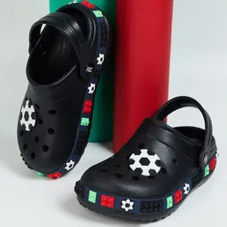Fame Forever by Lifestyle Boys Rubber Clogs-44