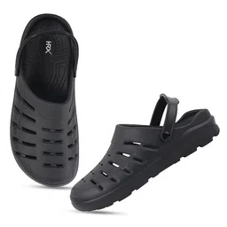 HRX by Hrithik Roshan Men Self Design Clogs-picture-10