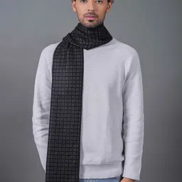Tossido Men Self Design Acrylic Mufflers-image-83