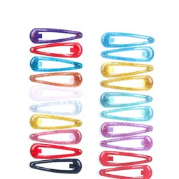 Melbees by Yellow Chimes Girls Set of 20 Tic Tac Hair Clip-15