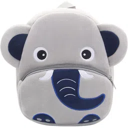 Frantic Kids Elephant Applique Backpack-picture-51