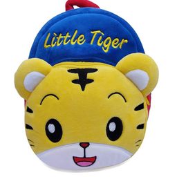Frantic Kids Embroidered Backpack-50