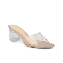Inc 5 Open Toe Block Heels-16
