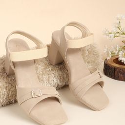 CHINRAAG Block Sandals-51