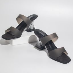 Inc 5 Open Toe Blocked Heels-73