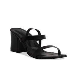 ERIDANI Block Heels With Backstrap image 1