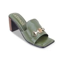 Catwalk Embellished Block Heels-image-22