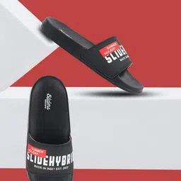 WELCOME Kids Printed Sliders-42