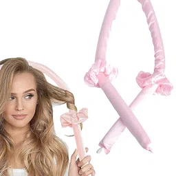 GUBB Heat Free Hair Curler with 2 Scrunchies-image-24