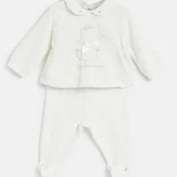 Chicco Girls Embellished Sweatshirt With Leggings-picture-34