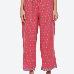 Biba Women Floral Printed Cropped Palazzos-picture-32