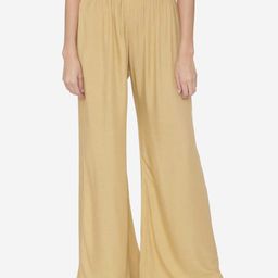 N-Gal Women Pack Of 2 Wide Leg Knitted Palazzos-image-86