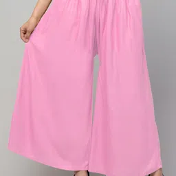 Trend Level Women Flared Palazzos-picture-54