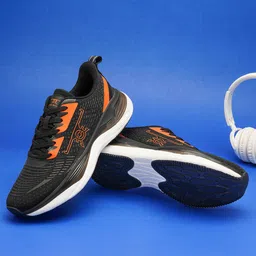 Flying Machine Men Clive Textured Sneakers-image-3