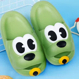 Baby Moo Kids Dog Applique Waterproof Soft Anti-Skid Sliders-image-19