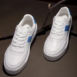 The Roadster Lifestyle Co. Women Perforated Sneakers-52