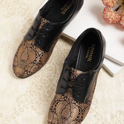 Anouk Women Ethnic Motifs Printed Sneakers-33