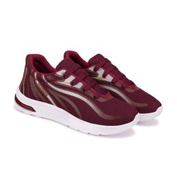 BERSACHE Women Textured Canvas Sneakers-picture-44