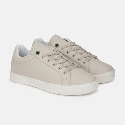 United Colors of Benetton Men Contrast Sole Lightweight Sneakers-image-45