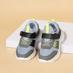 Pantaloons Junior Boys Colourblocked Sneakers-31