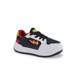 Campus Kids Colourblocked Lightweight Sneakers-image-27