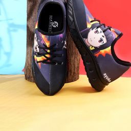 HAKKEL Men Printed Sneakers-13