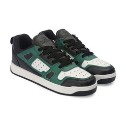 ZAYDN Men Colourblocked Sneakers-picture-10