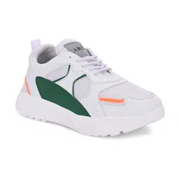 ARIVO Men Round Toe Memory Foam Lightweight Mesh Sneakers-picture-18