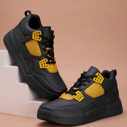 AVANT Men Felix Textured Sneakers-image-96