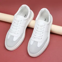 Forca Men Colourblocked Lace Up Sneakers-image-88