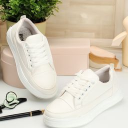 Denill Women Comfort Insole Basics Sneakers-image-89