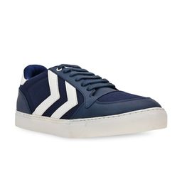 Regal Men Colourblocked Lightweight Comfort Insole Contrast Sole Lace-Ups Sneakers-image-96