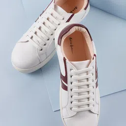 Mast & Harbour Women Colourblocked Sneakers-30