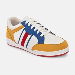 Big Fox Men Colourblocked Lightweight Sneakers-33