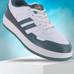 Sparx Men Colourblocked Sneakers-image-34