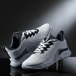 Action Men BULLET-103 Textured Lightweight Sneakers-26