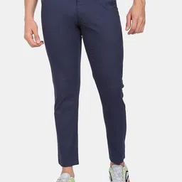 Flying Machine Super Slim Fit Cross Pocket Chinos-image-51