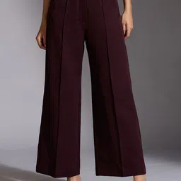 20Dresses Women High-Rise Pleated Wide Leg Trouser-picture-25
