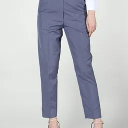 Dlanxa Women Easy Wash Formal Trousers-picture-0